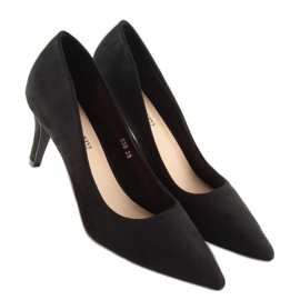 Bombas em um pino preto 539 Preto 1