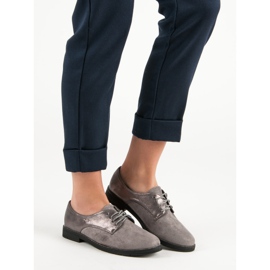 Bestelle Sapatos cinza amarelo 1