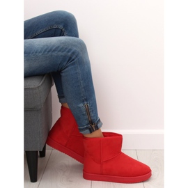 Botas de neve Emusy vermelhas 7602-PA vermelhas vermelho 1 Botas de neve Emusy vermelhas 7602-PA vermelhas vermelho 1