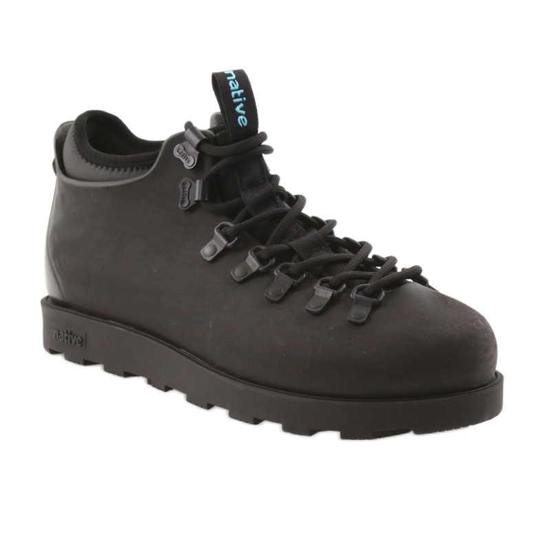 NATIVE FITZSIMMONS CITYLITE JIFFY BLACK preto 1