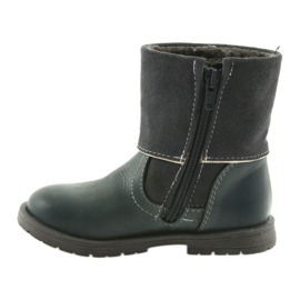 Meninas botas Zarro 94/09 jatos cinza 2