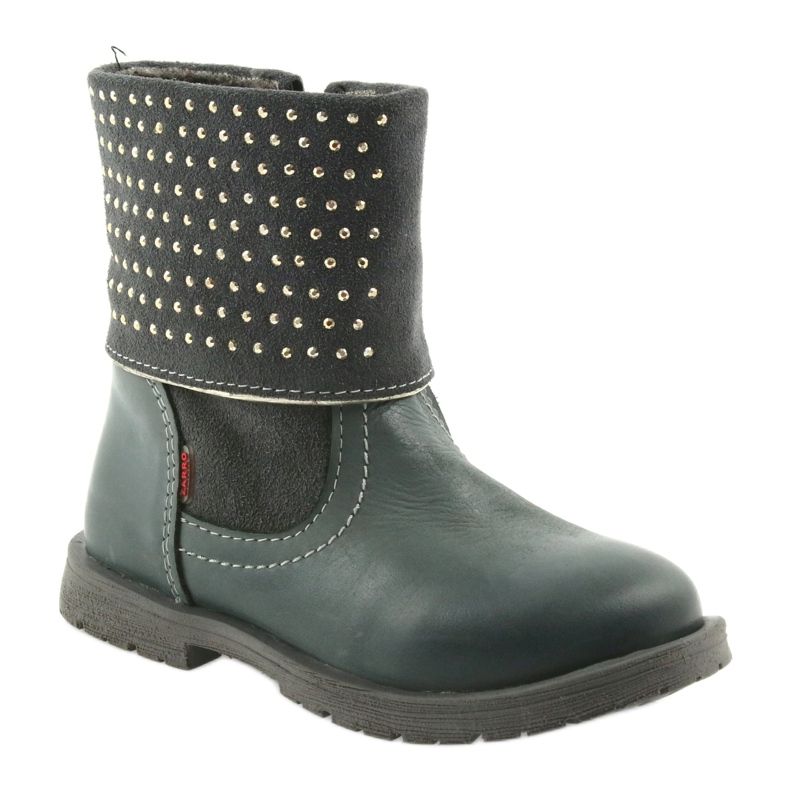 Meninas botas Zarro 94/09 jatos cinza 1