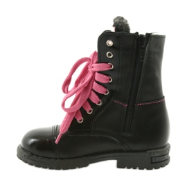 Ren But Botas, sapatos de criança Zarro 38/01 preto rosa 2
