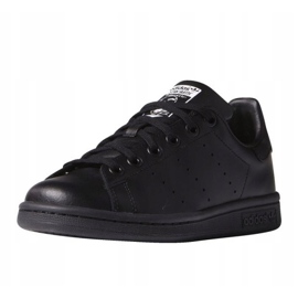 Adidas Originals Stan Smith Jr. preto 2