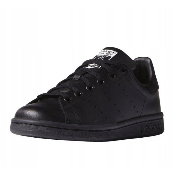 Adidas Originals Stan Smith Jr. preto 2