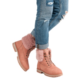 SDS Armadilhas rosa com pele 2 SDS Armadilhas rosa com pele 2