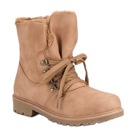 Super Me Botas quentes rosa 2