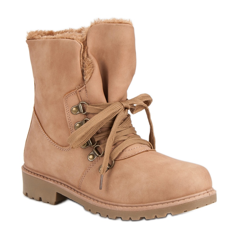 Super Me Botas quentes rosa 2 Super Me Botas quentes rosa 2