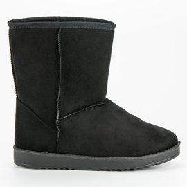 Mukluki Clássico preto 2 Mukluki Clássico preto 2