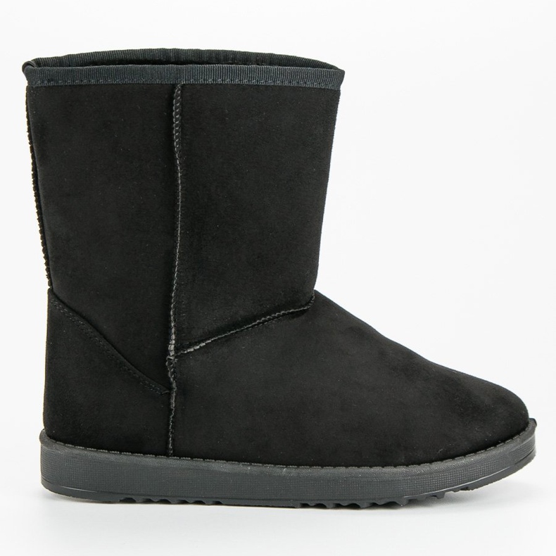 Mukluki Clássico preto 2 Mukluki Clássico preto 2