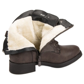 SDS Botas cinza quentes 2 SDS Botas cinza quentes 2