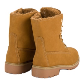 Caçadores casuais marrom 1