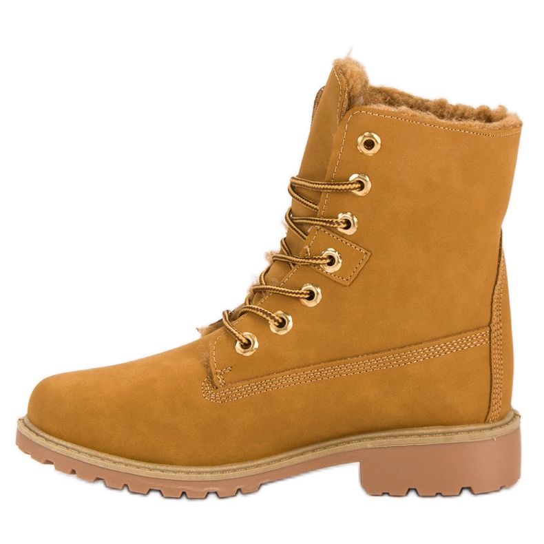 Caçadores casuais marrom 2