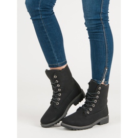 Caçadores casuais preto 1