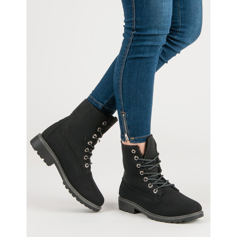 Caçadores casuais preto 2