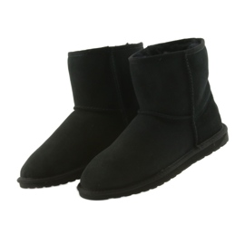 Emu Australia Stinger Mini Black preto 3