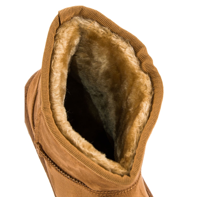 Camelo mukluki castanho 2