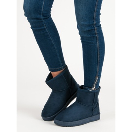 SDS Mukluki azul marinho 2