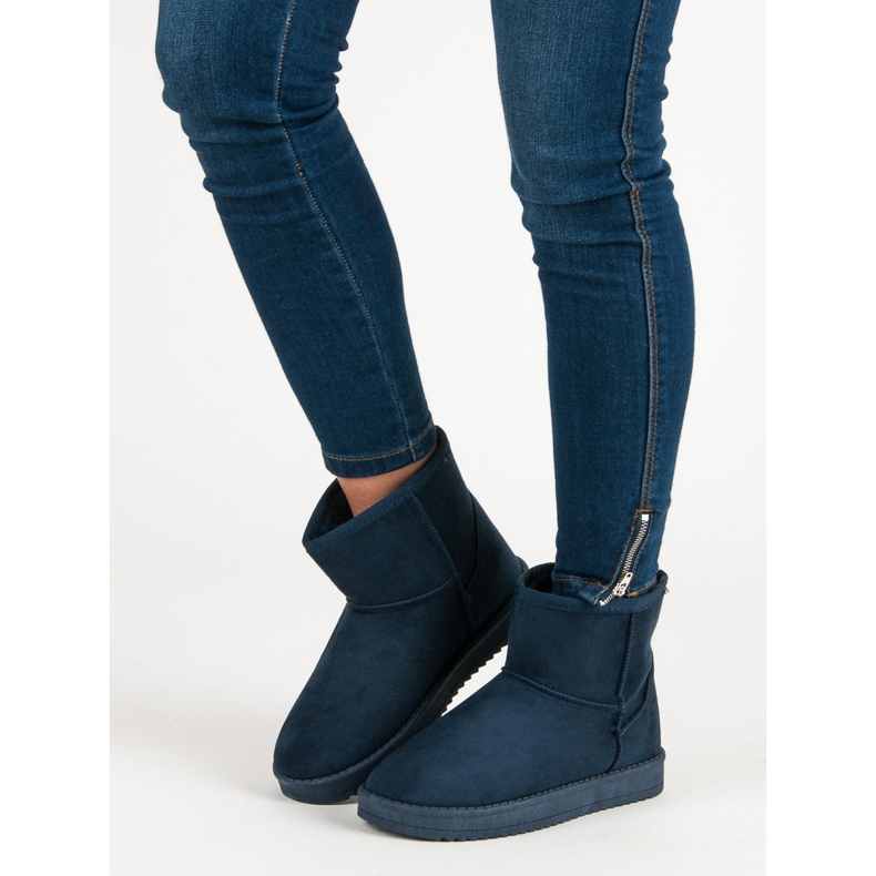 SDS Mukluki azul marinho 2