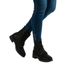 SDS Botas pretas com isolamento preto 2 SDS Botas pretas com isolamento preto 2