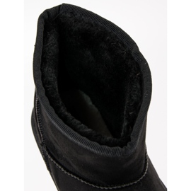 SDS Black Mukluki preto 2