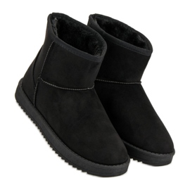 SDS Black Mukluki preto 1