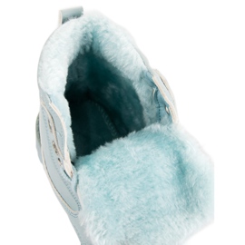 Classic Blue Trappers azul 1