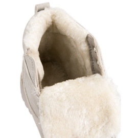 Trappers Classic Gray cinza 1