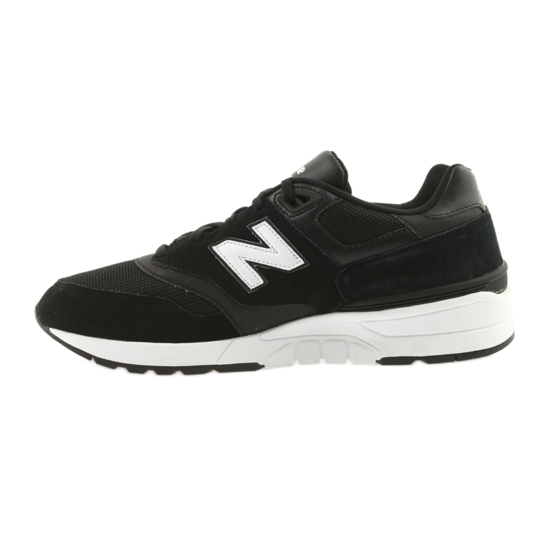 New Balance ML597AAC branco preto 2