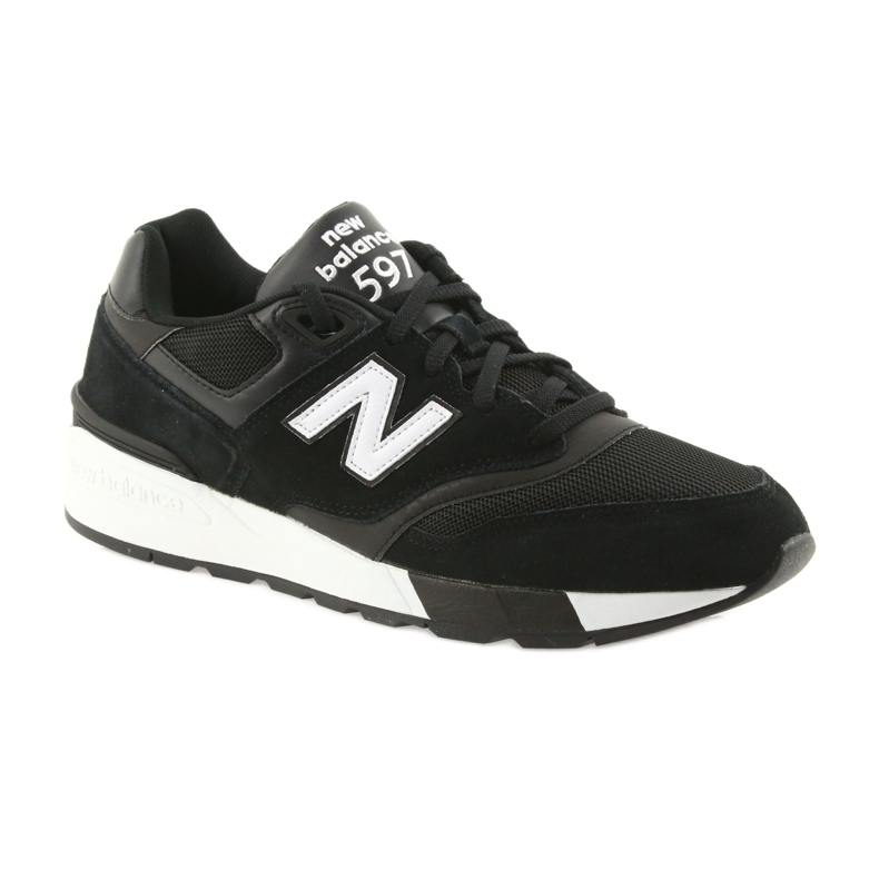 New Balance ML597AAC branco preto 1