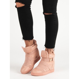 Seastar Tênis rosa 1