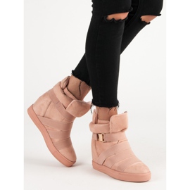 Seastar Tênis rosa 2