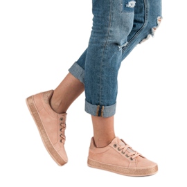 Tênis rosa MCKEYLOR 2