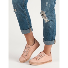 Tênis rosa MCKEYLOR 1