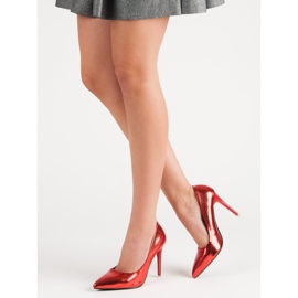 Pinos Envernizados Vermelhos 2