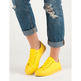 Sport Tênis amarelo 1