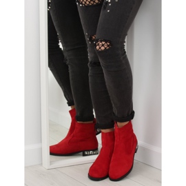 Botas vermelhas femininas vermelhas 168-176 vermelhas vermelho 1 Botas vermelhas femininas vermelhas 168-176 vermelhas vermelho 1