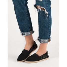 Alpercatas com jatos preto 1 Alpercatas com jatos preto 1