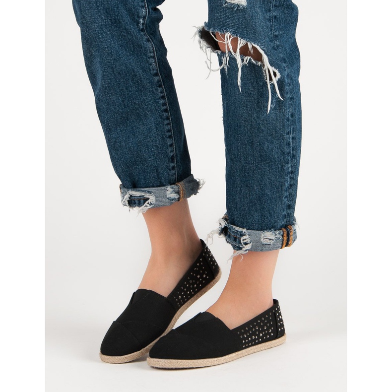 Alpercatas com jatos preto 1 Alpercatas com jatos preto 1