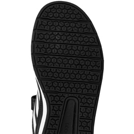 Sapatos Adidas AltaSport CF Jr BA7459 preto 1