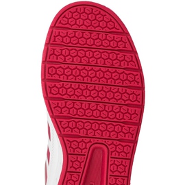 Sapatos Adidas AltaSport K Jr BA9543 branco 1