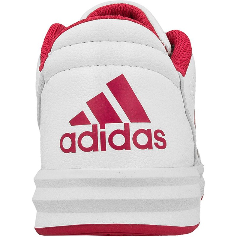 Sapatos Adidas AltaSport K Jr BA9543 branco 2