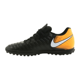 Chuteira Nike TiempoX Rio IV TF multicolorido preto 2