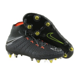 Chuteira Nike Hypervenom Phantom 3 cinza cinza 3