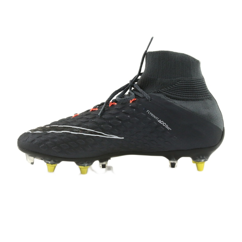 Chuteira Nike Hypervenom Phantom 3 cinza cinza 2