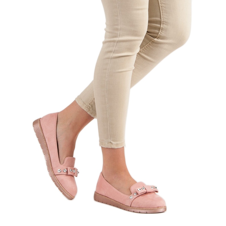 Juliet Bailarinas rosa 2