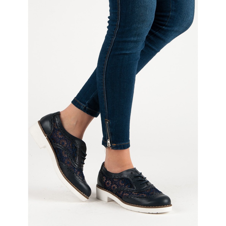 Fama Amarrar os sapatos azul 2 Fama Amarrar os sapatos azul 2