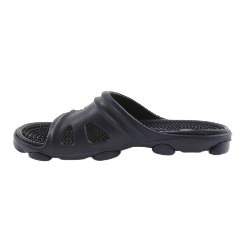 Chinelos masculinos de piscina azul marinho American Club azul-marinho 2