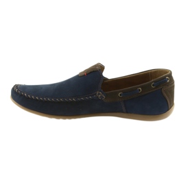 Riko Mocassins's Mocassins Navy/Brown 781 azul 2