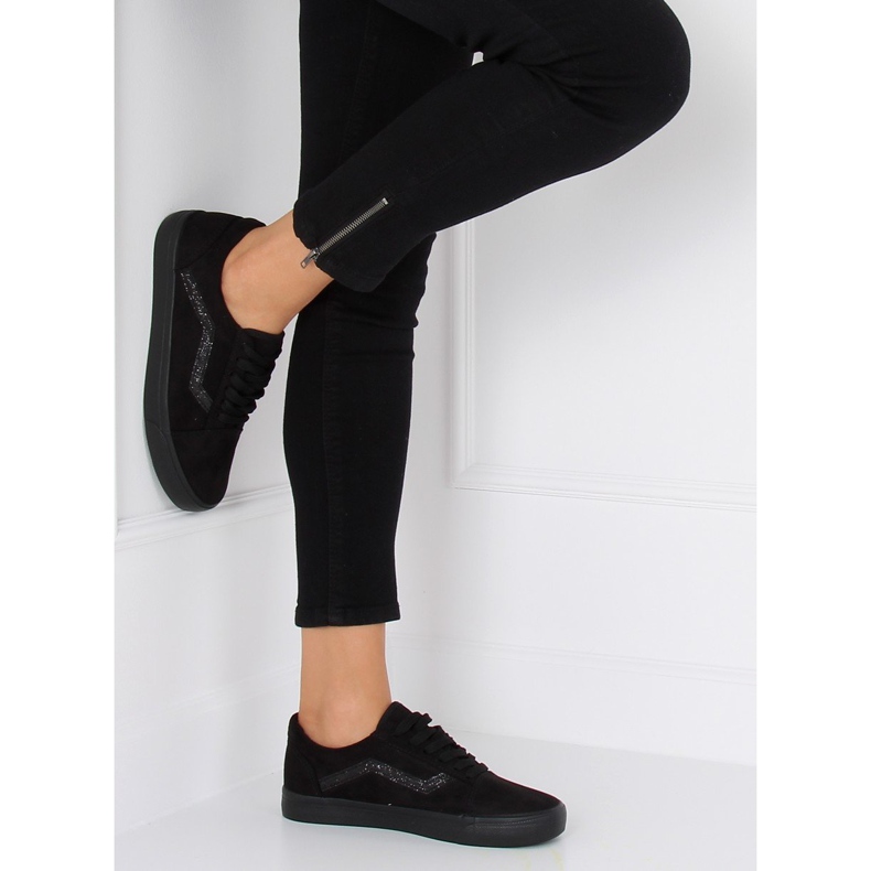 Tênis preto Vans B318-10 todo preto 1